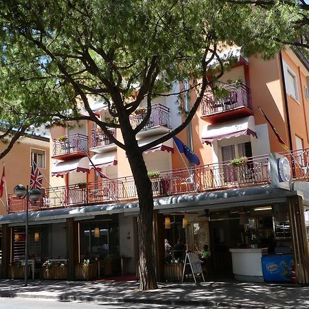 Hotel Madison Lido di Jesolo Kültér fotó