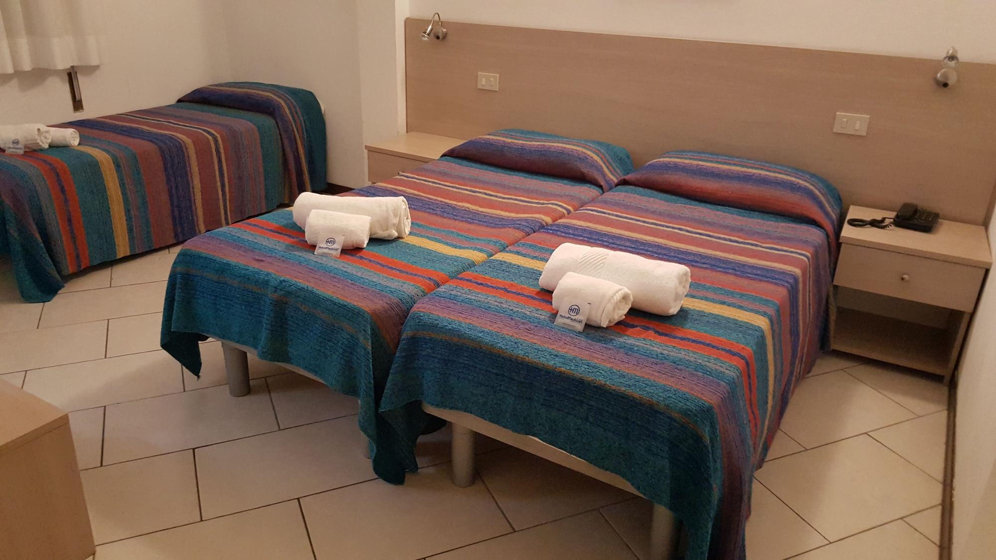 Hotel Madison Lido di Jesolo Kültér fotó