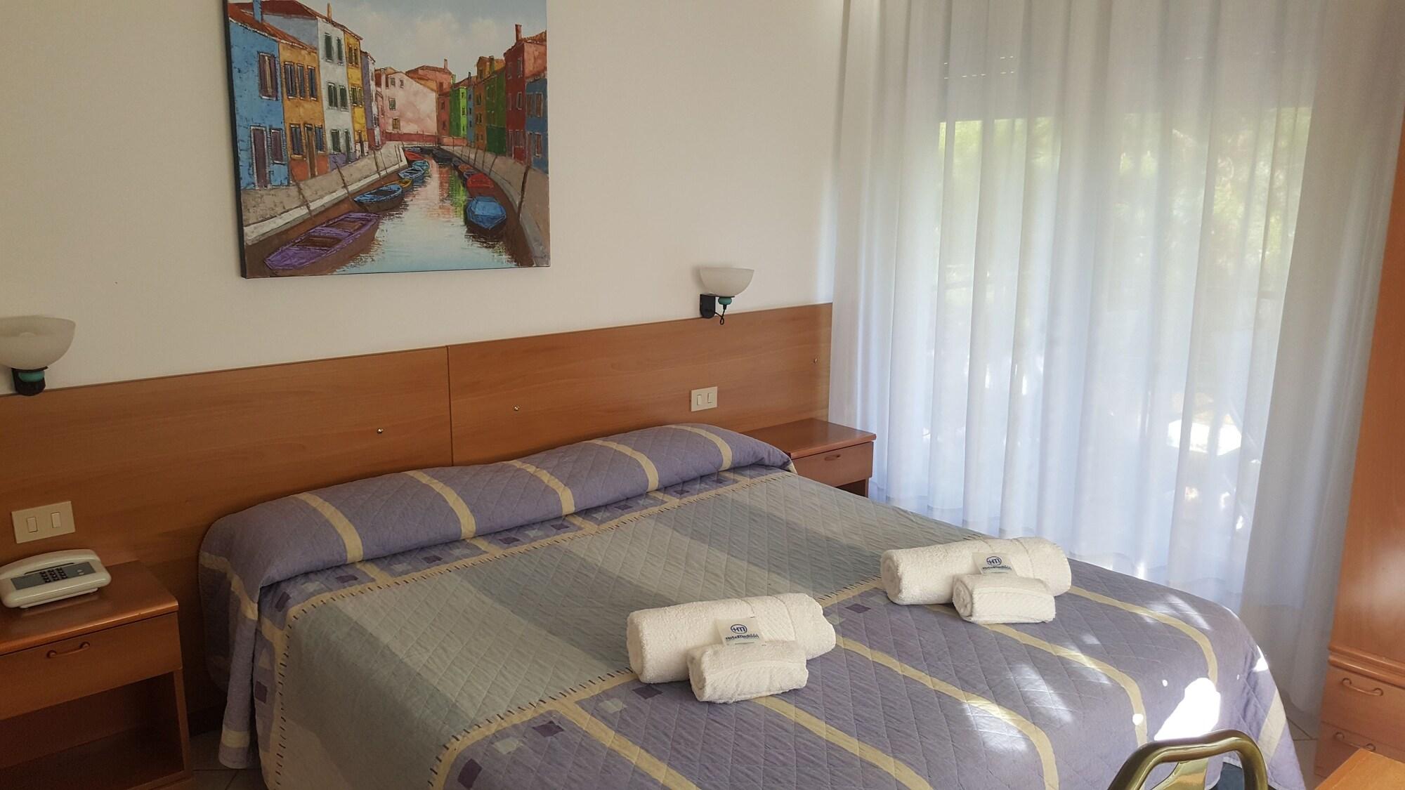 Hotel Madison Lido di Jesolo Kültér fotó