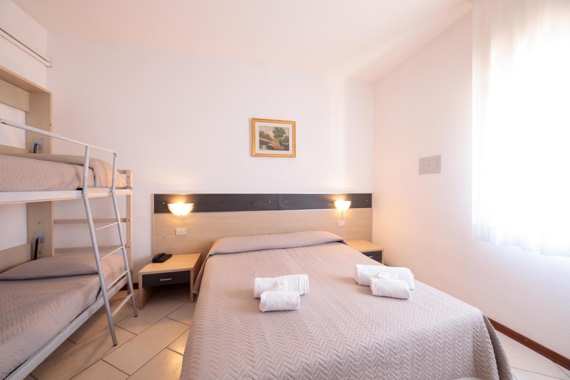 Hotel Madison Lido di Jesolo Kültér fotó