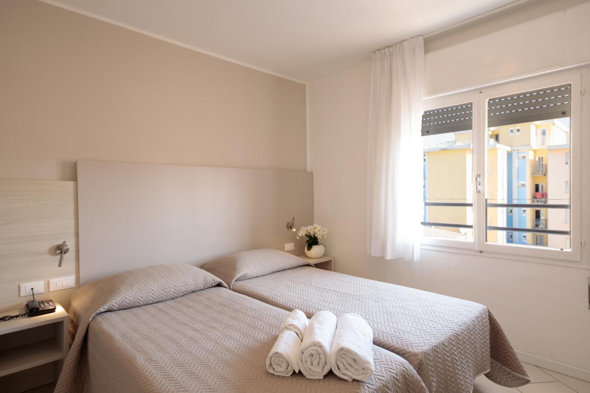 Hotel Madison Lido di Jesolo Kültér fotó