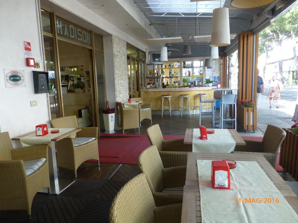 Hotel Madison Lido di Jesolo Kültér fotó